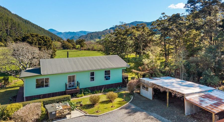  at 561 Opouri Road, Rai Valley, Marlborough, Marlborough