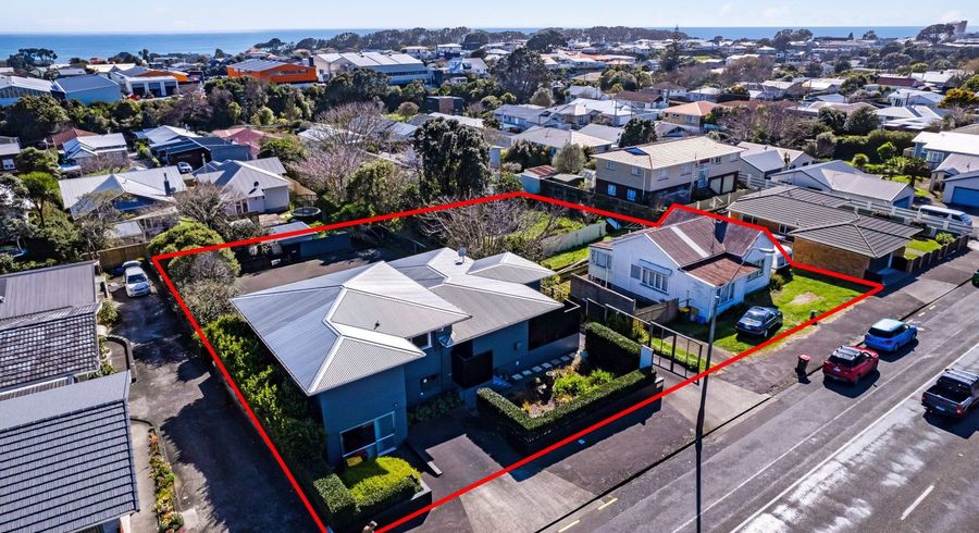 Free property data for 336 Devon Street West New Plymouth homes co nz