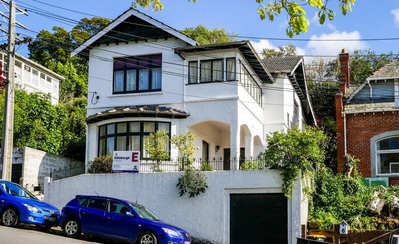  at 8 Elder Street, Dunedin Central, Dunedin