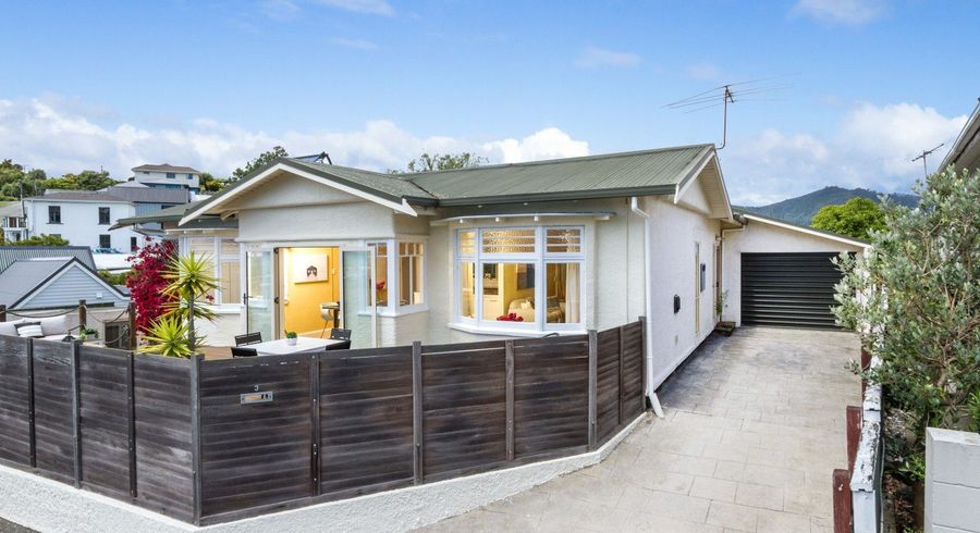  at 3 Britannia Heights, Stepneyville, Nelson
