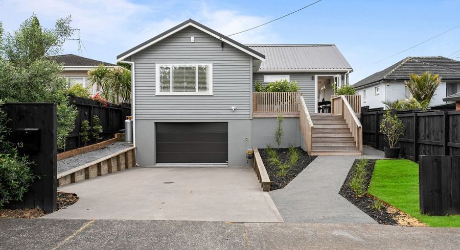  at 13 Rutland Road, Mount Wellington, Auckland