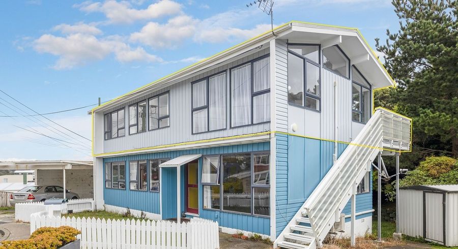  at 1/45 Revans Street, Miramar, Wellington, Wellington