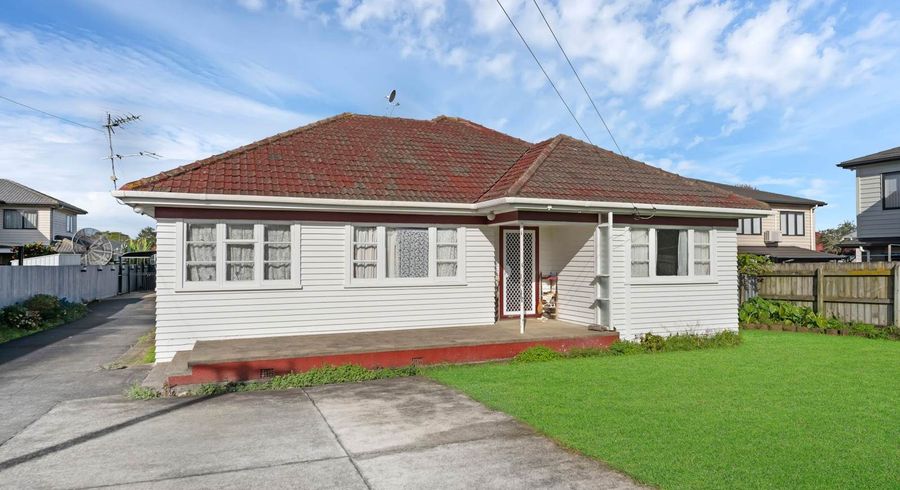  at 89 Fitzroy Street, Papatoetoe, Manukau City, Auckland