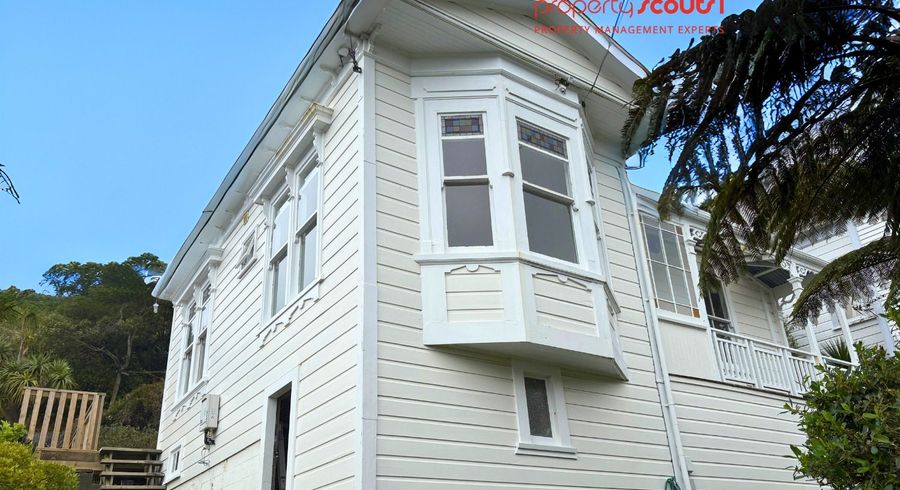 at Brooklyn, Wellington, Wellington