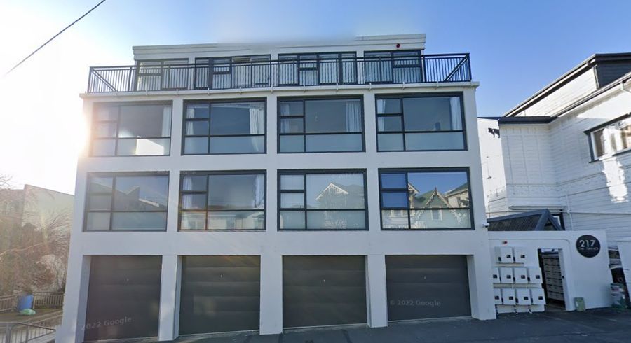  at 233/217 The Terrace, Te Aro, Wellington, Wellington