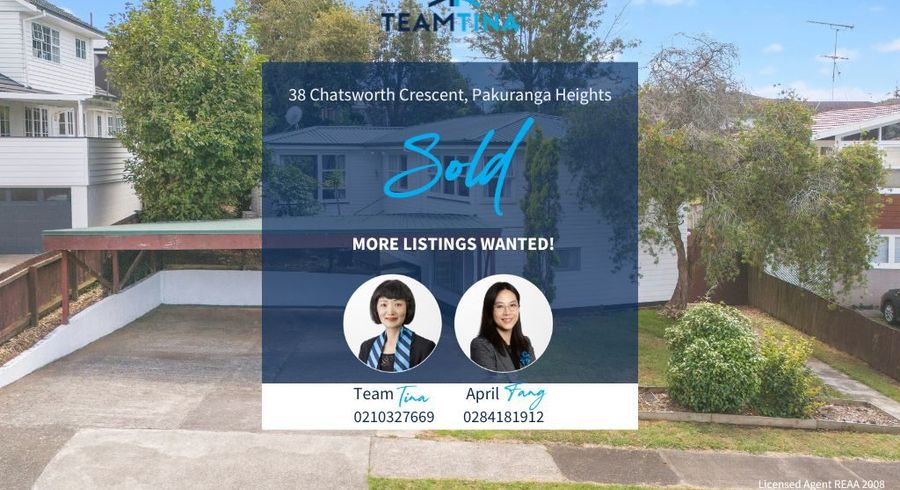  at 38 Chatsworth Crescent, Pakuranga Heights, Auckland