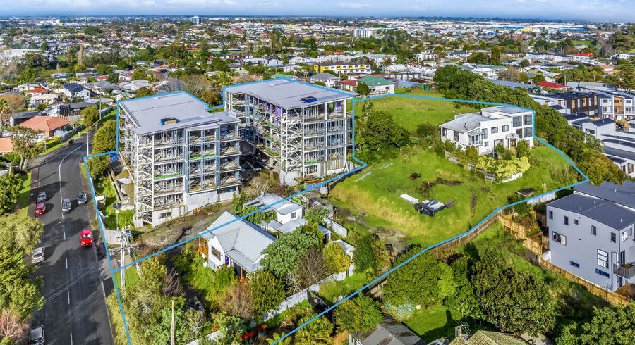  at 58 & 64-72 Hillside Road, Mount Wellington, Auckland City, Auckland