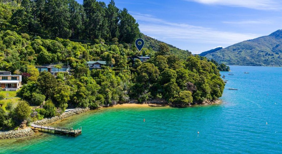  at 2045 Queen Charlotte Drive, Queen Charlotte Sounds, Marlborough, Marlborough