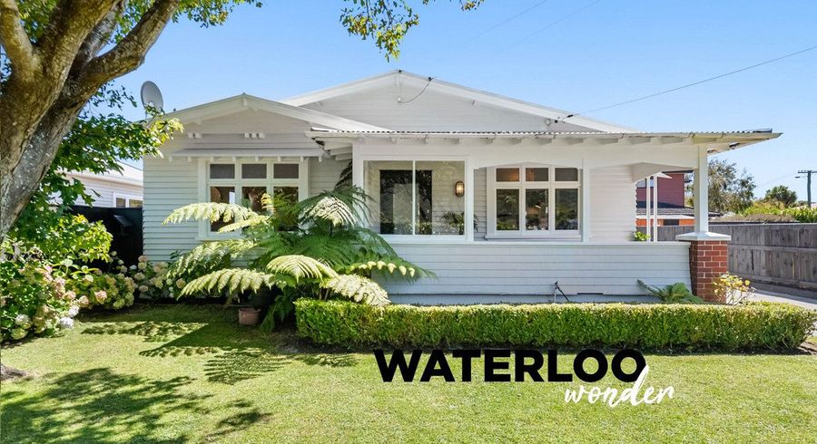  at 55 Trafalgar Street, Waterloo, Lower Hutt, Wellington