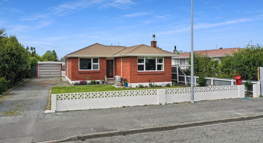  at 63 George Street, Tinwald, Ashburton, Canterbury