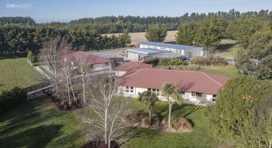  at 2383 South Eyre Road, Eyrewell, Rangiora