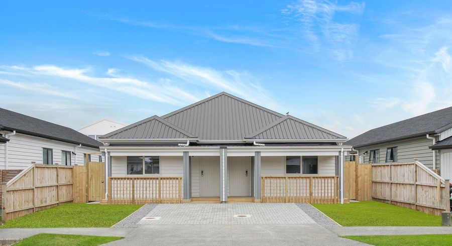  at 41A Kaapehu Street, Drury, Papakura, Auckland