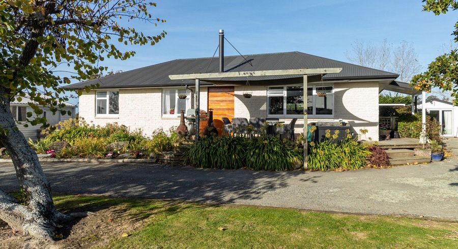  at 871 Arowhenua Road, Pleasant Point, Timaru, Canterbury