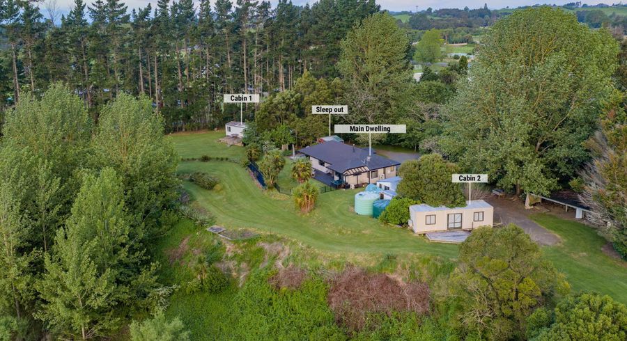  at 1278 Horotiu Road, Whatawhata, Waikato, Waikato