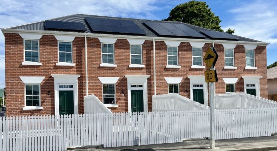  at 30 Hargest Crescent, Sydenham, Christchurch City, Canterbury