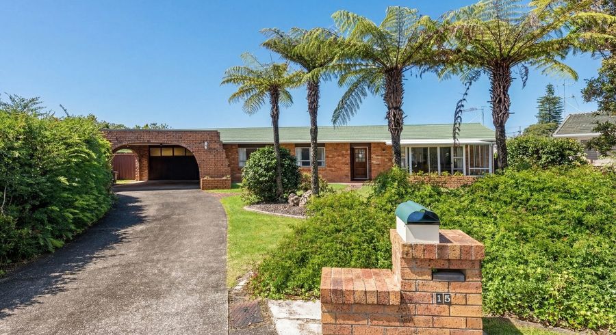  at 15 Windsor Avenue, Kamo, Whangarei, Northland