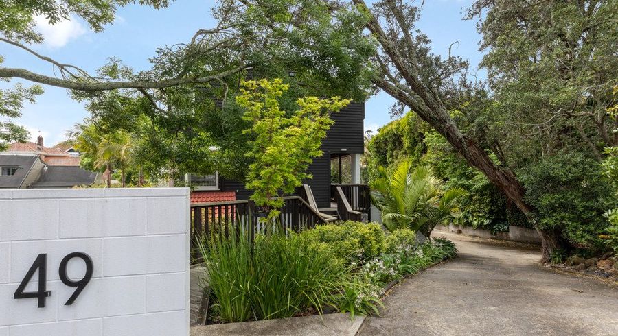  at 10/49 Curran Street, Herne Bay, Auckland
