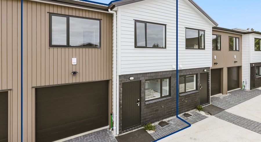  at 17B, D, E McCullough Avenue, Papatoetoe, Manukau City, Auckland