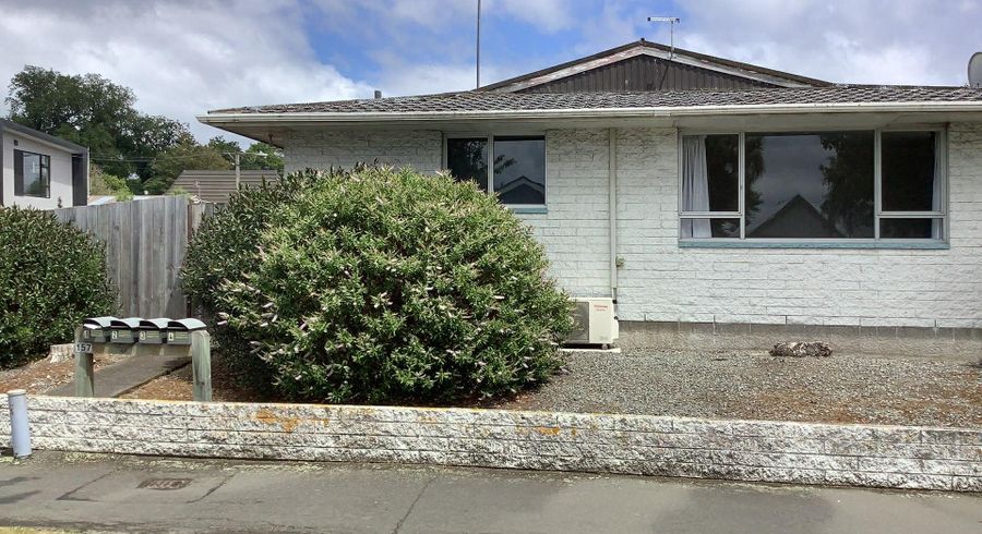  at 1/157 Springfield Road, St. Albans, Christchurch City, Canterbury