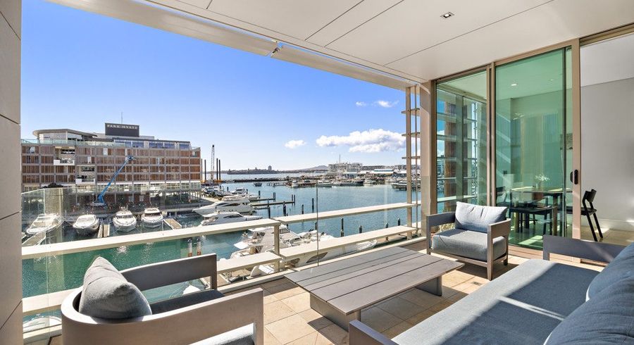  at 4A/87 Halsey Street, Auckland Central, Auckland