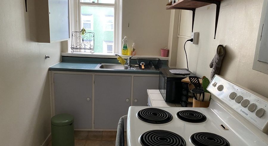  at Aro Valley, Wellington, Wellington