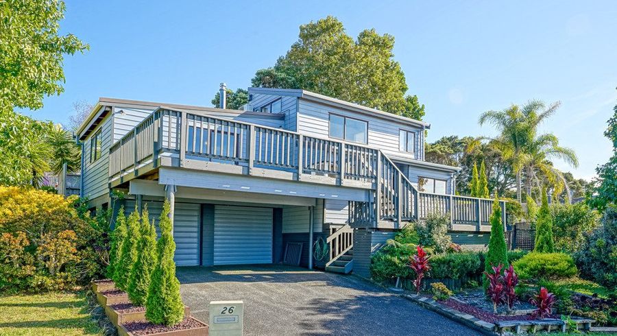  at 26 Rhinevale Close, Henderson, Waitakere City, Auckland