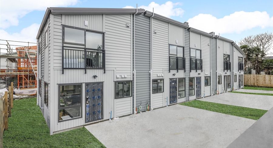  at 1/13B Miles Avenue, Papatoetoe, Manukau City, Auckland