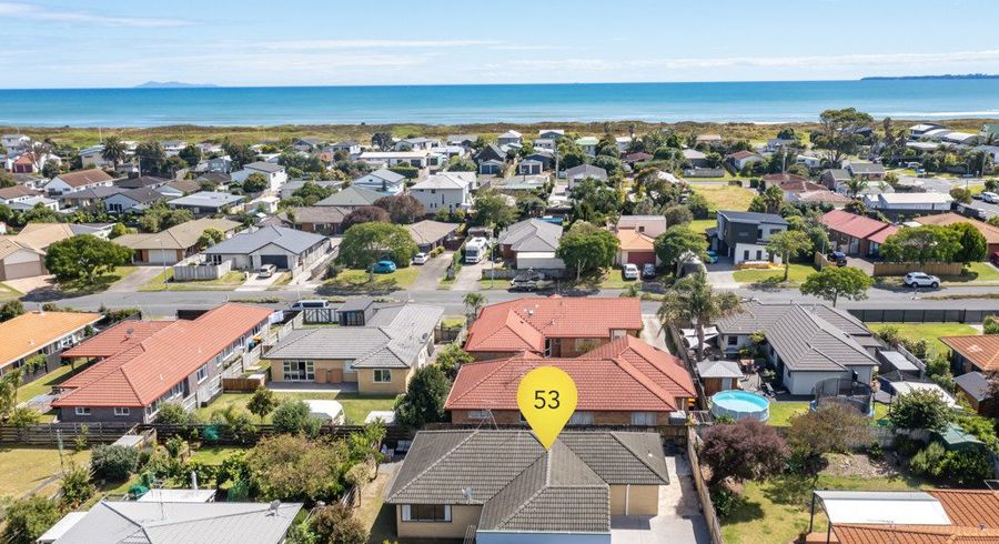  at 53 Dalton Drive, Papamoa Beach, Tauranga, Bay Of Plenty