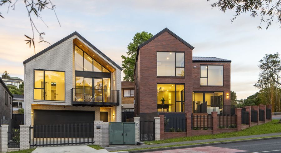  at 1 & 2/101 Oaktree Avenue, Browns Bay, North Shore City, Auckland