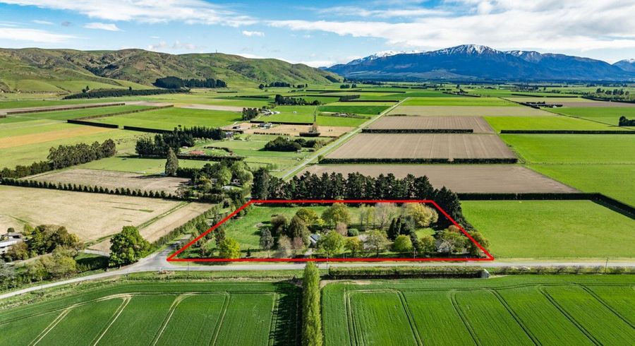  at 180 Anama School Road, Ashburton