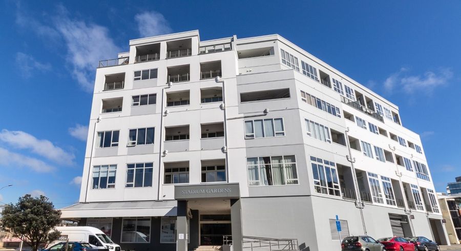  at 412/107 Thorndon Quay, Pipitea, Wellington, Wellington