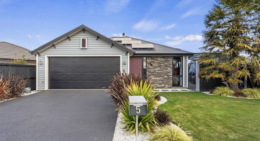  at 5 Peak Crescent, Kaiapoi