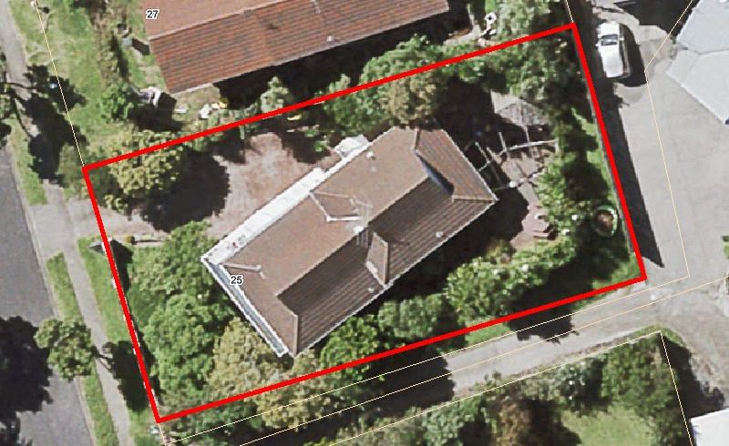  at 25 Lewisham Street, Highland Park, Manukau City, Auckland
