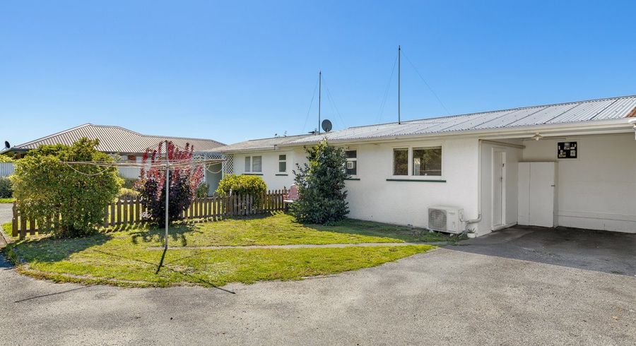  at 86F Weld Street, Redwoodtown, Blenheim, Marlborough