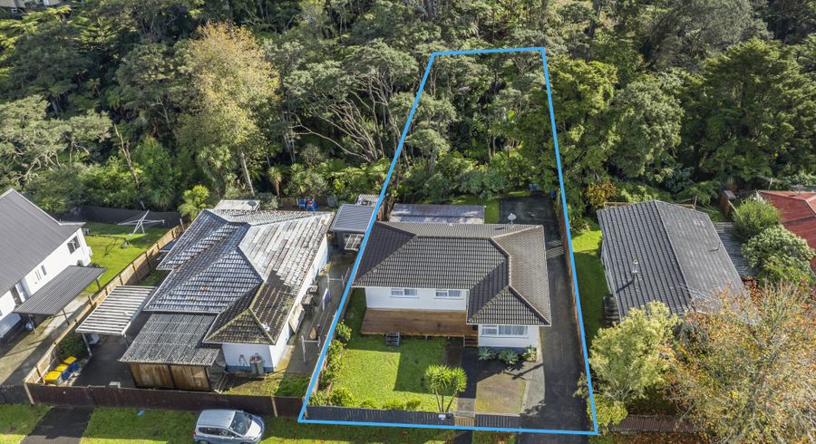  at 72 Helena Street, Massey, Waitakere City, Auckland