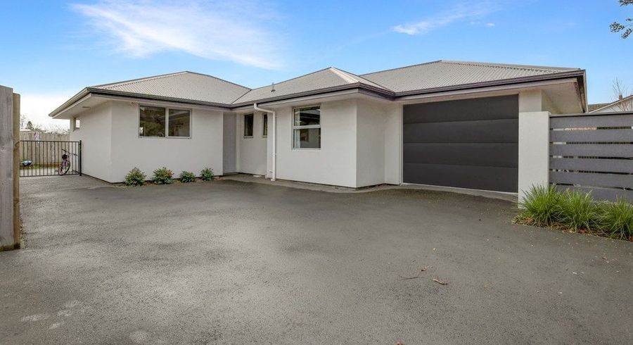  at 80C Harrison Street, Allenton, Ashburton, Canterbury