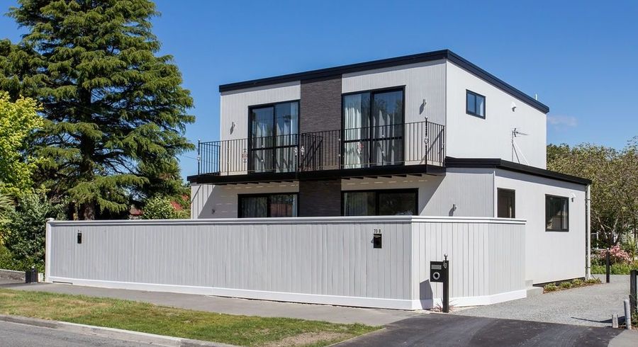  at 70B Kellys Road, Mairehau, Christchurch