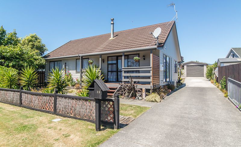  at 23 Rosewood Place, Paraparaumu