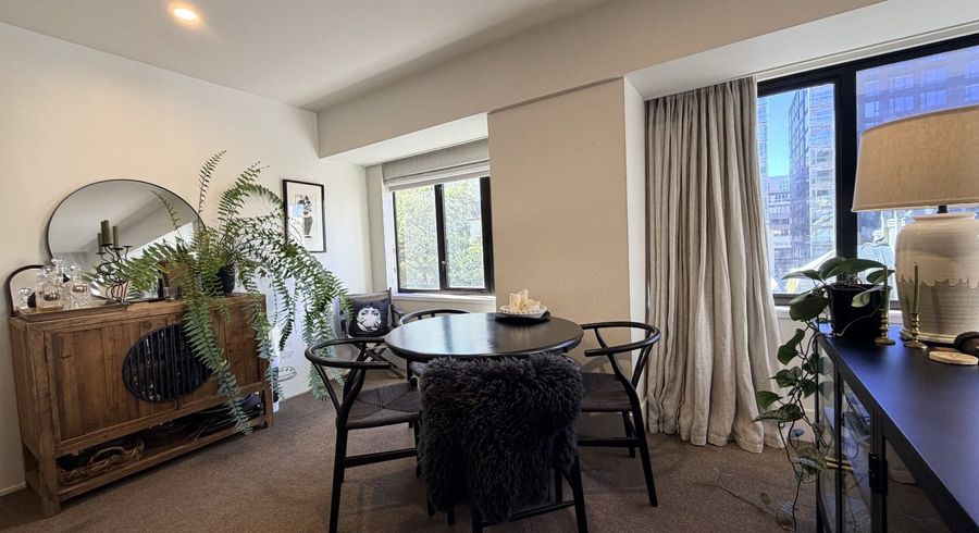  at 2B/192 Willis Street, Te Aro, Wellington, Wellington