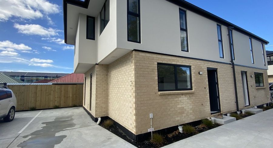  at 4/22 Rutherford Street, Woolston, Christchurch