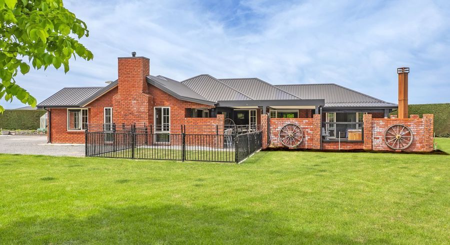  at 161 Leeston Road, Springston, Selwyn, Canterbury
