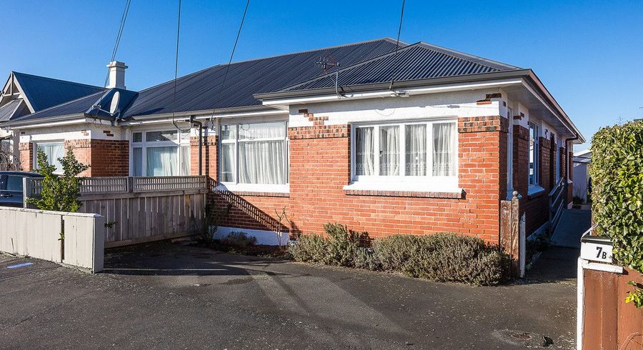 at 7B Calder Street, Saint Kilda, Dunedin, Otago
