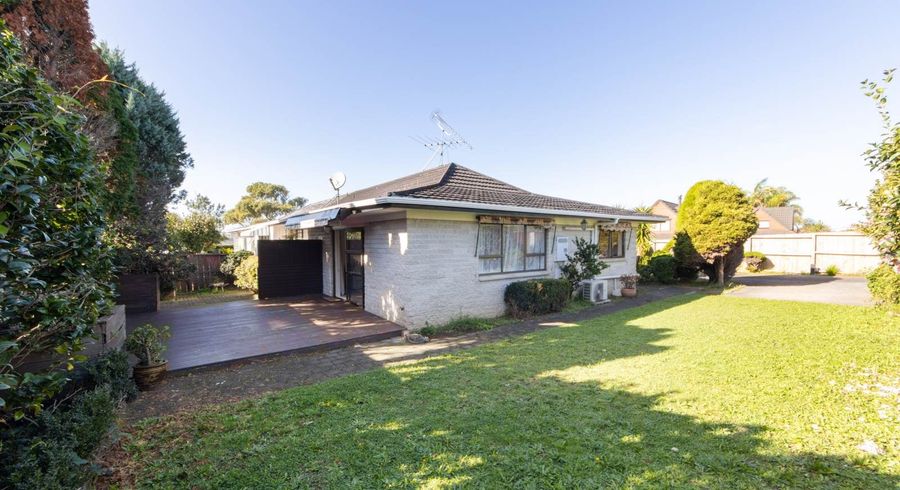  at 1/119 Glenmore Road, Sunnyhills, Manukau City, Auckland