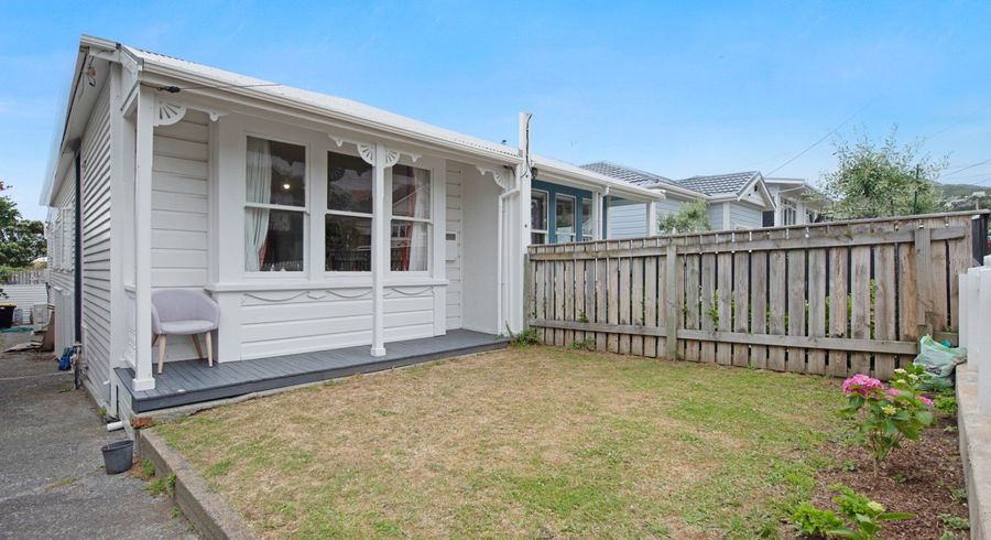  at 23 Trent Street, Island Bay, Wellington, Wellington