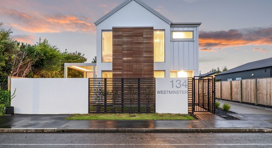  at 1/134 Westminster Street, St. Albans, Christchurch City, Canterbury