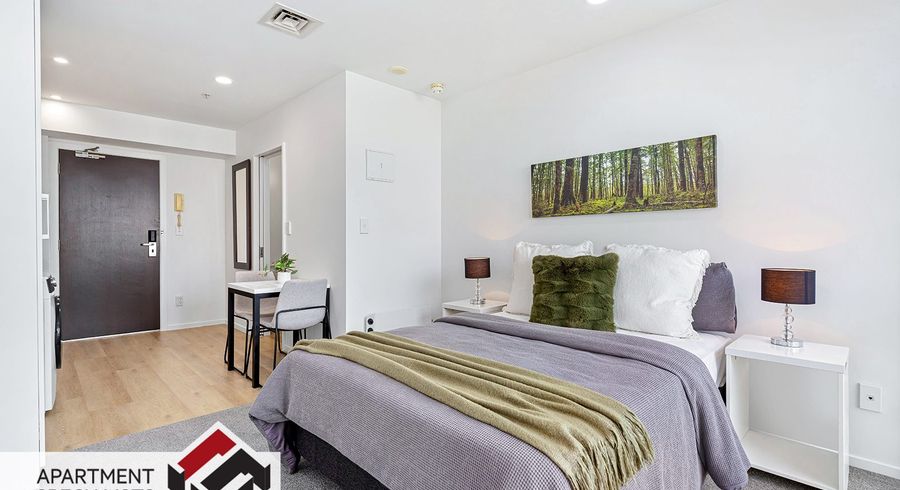  at 10 Waterloo Quadrant, City Centre, Auckland City, Auckland