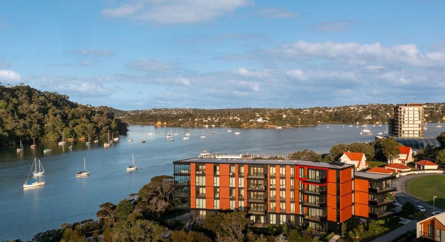  at 401/12 Marlborough Crescent, Hobsonville, Waitakere City, Auckland