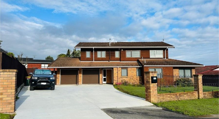  at 10 Charles Prevost Drive, The Gardens, Manukau City, Auckland