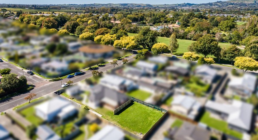  at 807A Jervois Street, Mayfair, Hastings, Hawke's Bay