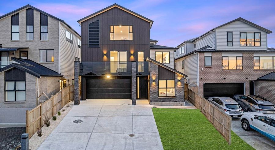  at 12  Glann Lane, Flat Bush, Manukau City, Auckland